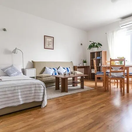 Apartamento City Studio Sidra- Studio With Sea View *