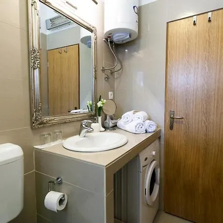 City Studio Sidra- Studio With Sea View Apartamento *