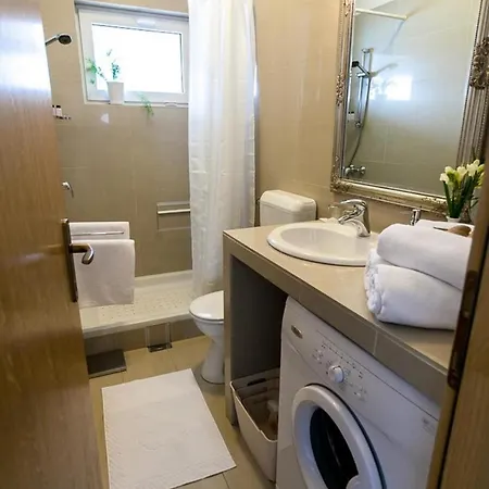 City Studio Sidra- Studio With Sea View Apartamento Zadar
