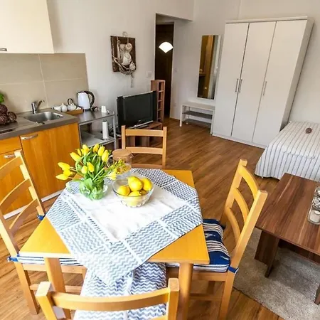 City Studio Sidra- Studio With Sea View Apartamento *