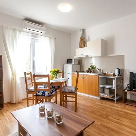 City Studio Sidra- Studio With Sea View Apartamento Zadar